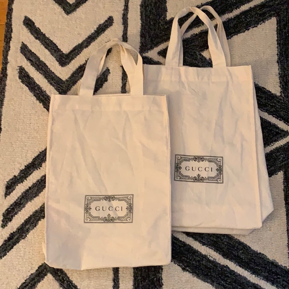 Small Gucci Tote Set